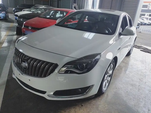 Buick Regal 2014