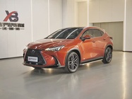 Lexus NX 2022