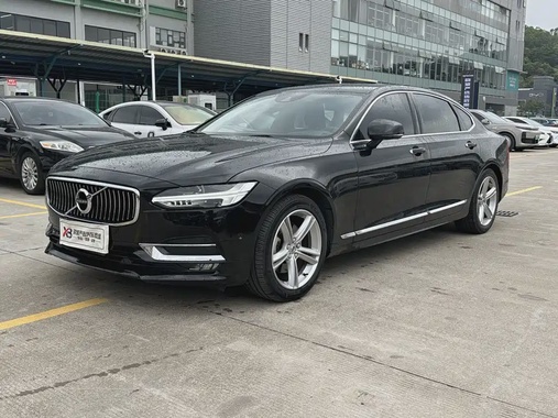 Volvo S90 2019