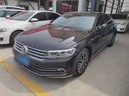 Volkswagen Phideon 2018