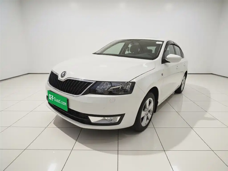 Skoda Rapid Spaceback