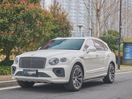 Bentley Bentayga 2022