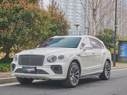 Bentley Bentayga 2022