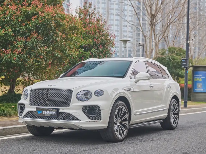 Bentley Bentayga