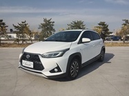 Toyota Yaris 2022