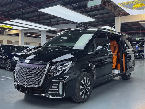 Mercedes-Benz Vito 2021
