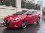 Nissan Bluebird 2016