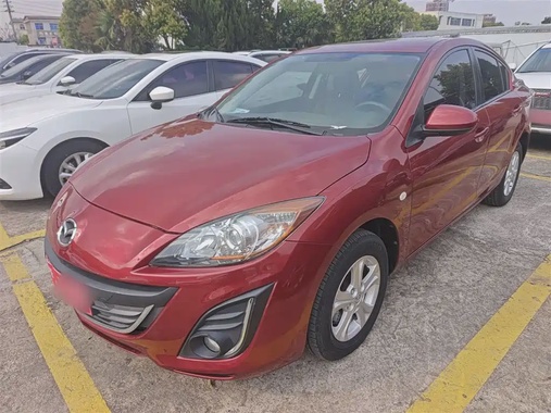 Mazda 3 2015