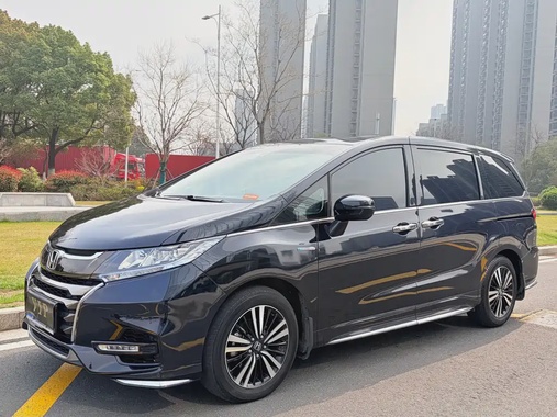 Honda Odyssey 2021