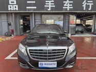 Mercedes-Benz S-Class 2015