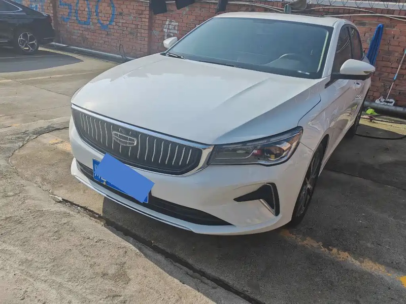 Geely Emgrand