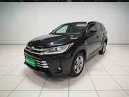 Toyota Highlander 2018