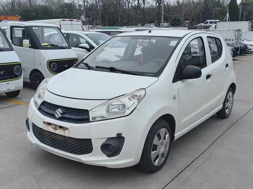 Suzuki Alto 2014