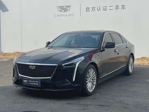 Cadillac CT6 2019