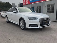 Audi A4 2019