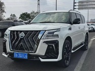 Nissan Patrol 2019