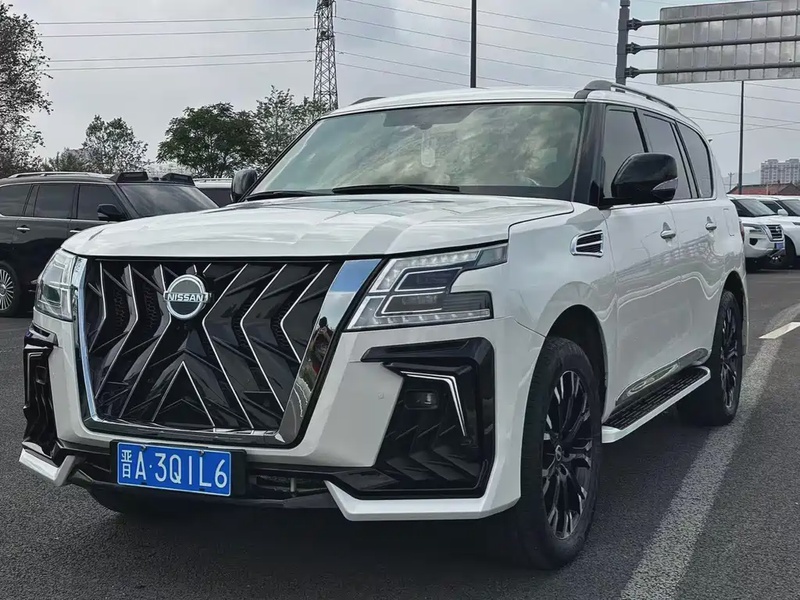 Nissan Patrol