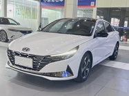 Hyundai Elantra 2021