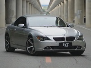 BMW 6 Series 2004