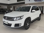 Volkswagen Tiguan 2014
