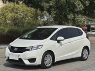 Honda Fit 2017