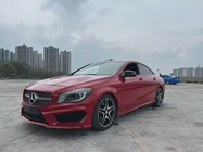 Mercedes-Benz CLA-Class 2015
