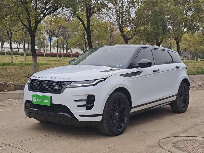 Land Rover Evoque