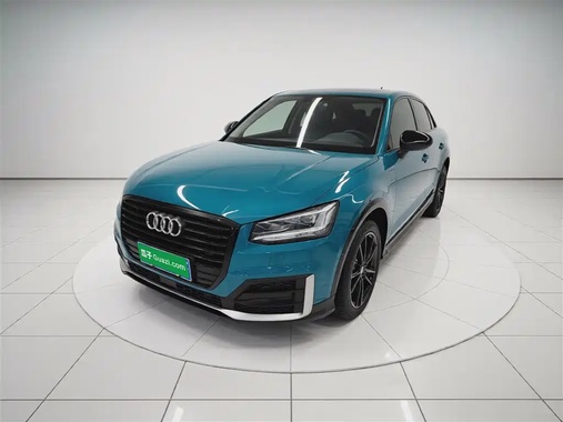 Audi Q2 2019