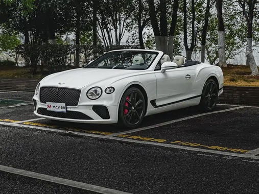 Bentley Continental 2020