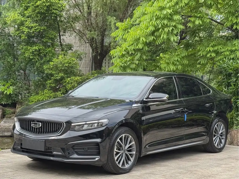 Geely Xingrui