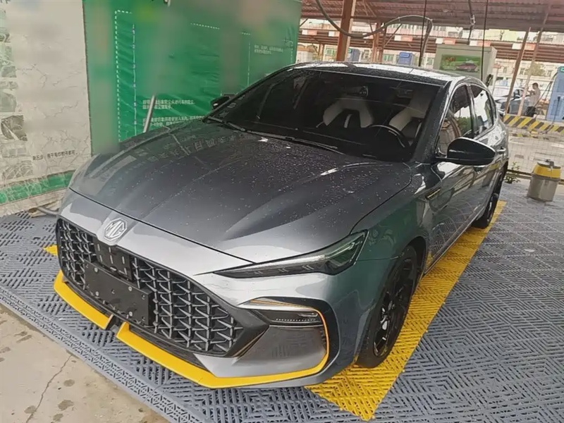 MG MG6