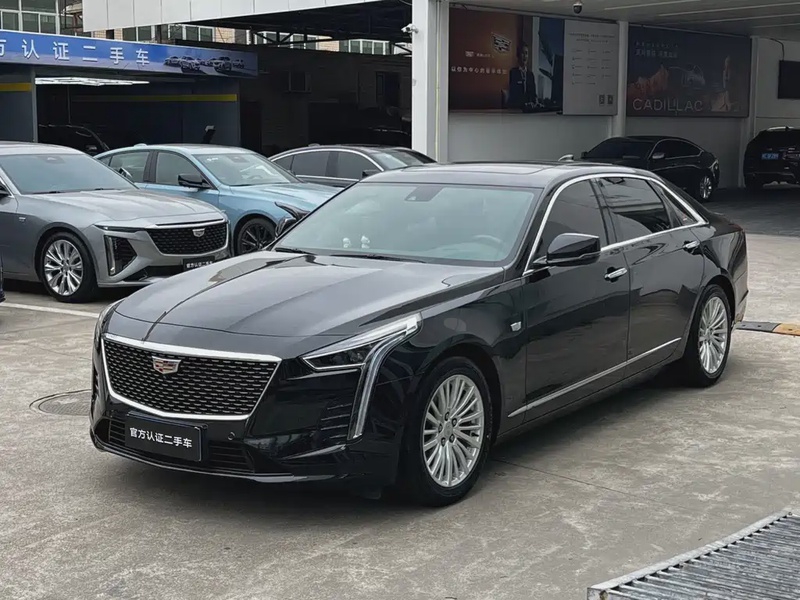 Cadillac CT6