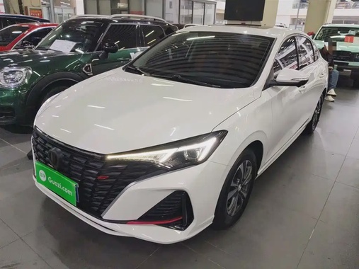 Changan Eado 2022