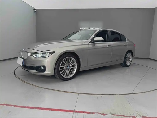 BMW 3 Series 2019
