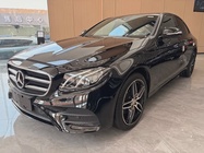 Mercedes-Benz E-Class 2017