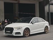 Audi S3 2018