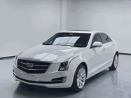 Cadillac ATS 2017