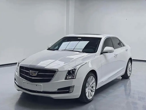 Cadillac ATS 2017