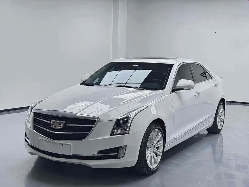 Cadillac ATS