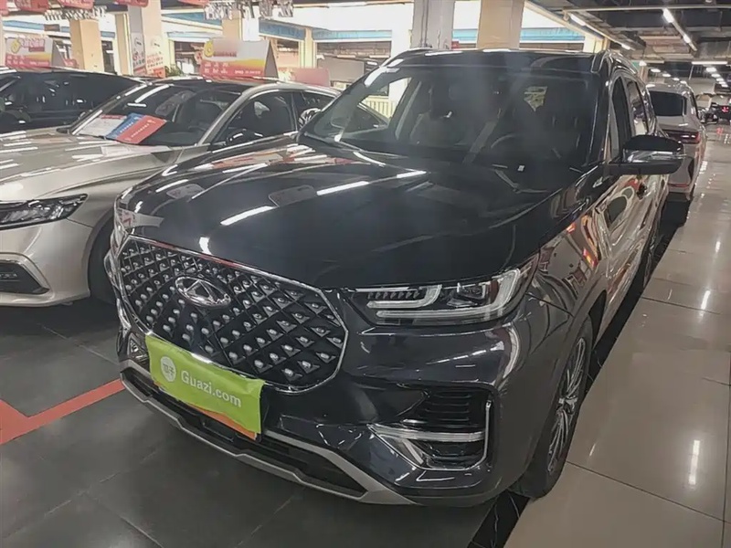 Chery Tiggo 8 PLUS