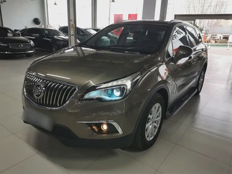 Buick Envision Plus