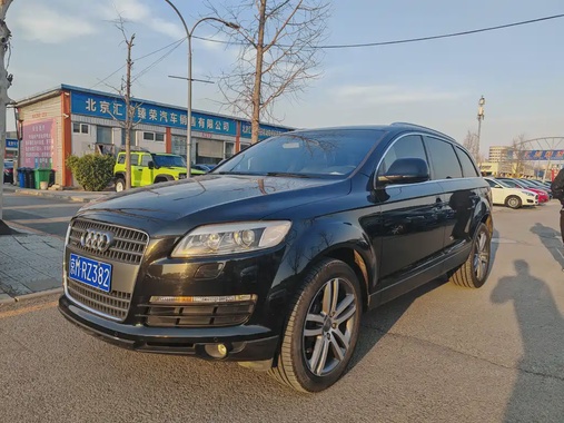 Audi Q7 2008