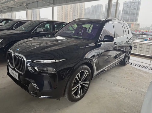 BMW X7 2024
