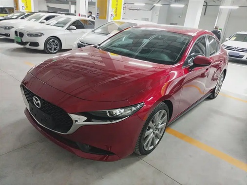 Mazda 3 2021