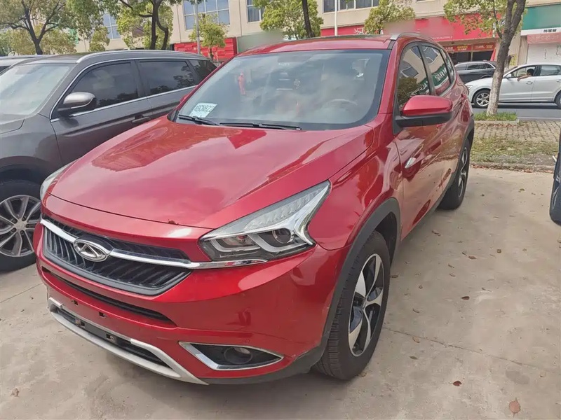 Chery Tiggo 7