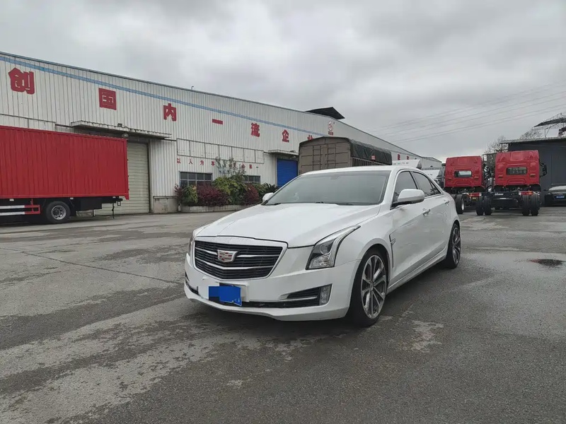 Cadillac ATS