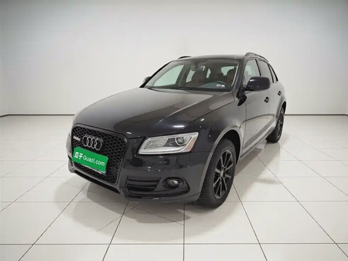 Audi Q5 2016