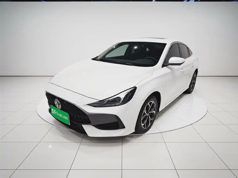 MG MG5