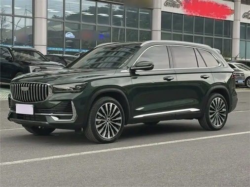 Geely Xingyue L 2024