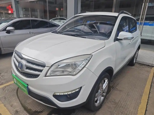 Changan CS35 2015